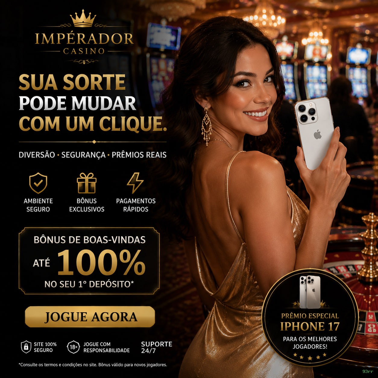 Cassino ao vivo com dealers reais da Evolution Gaming
