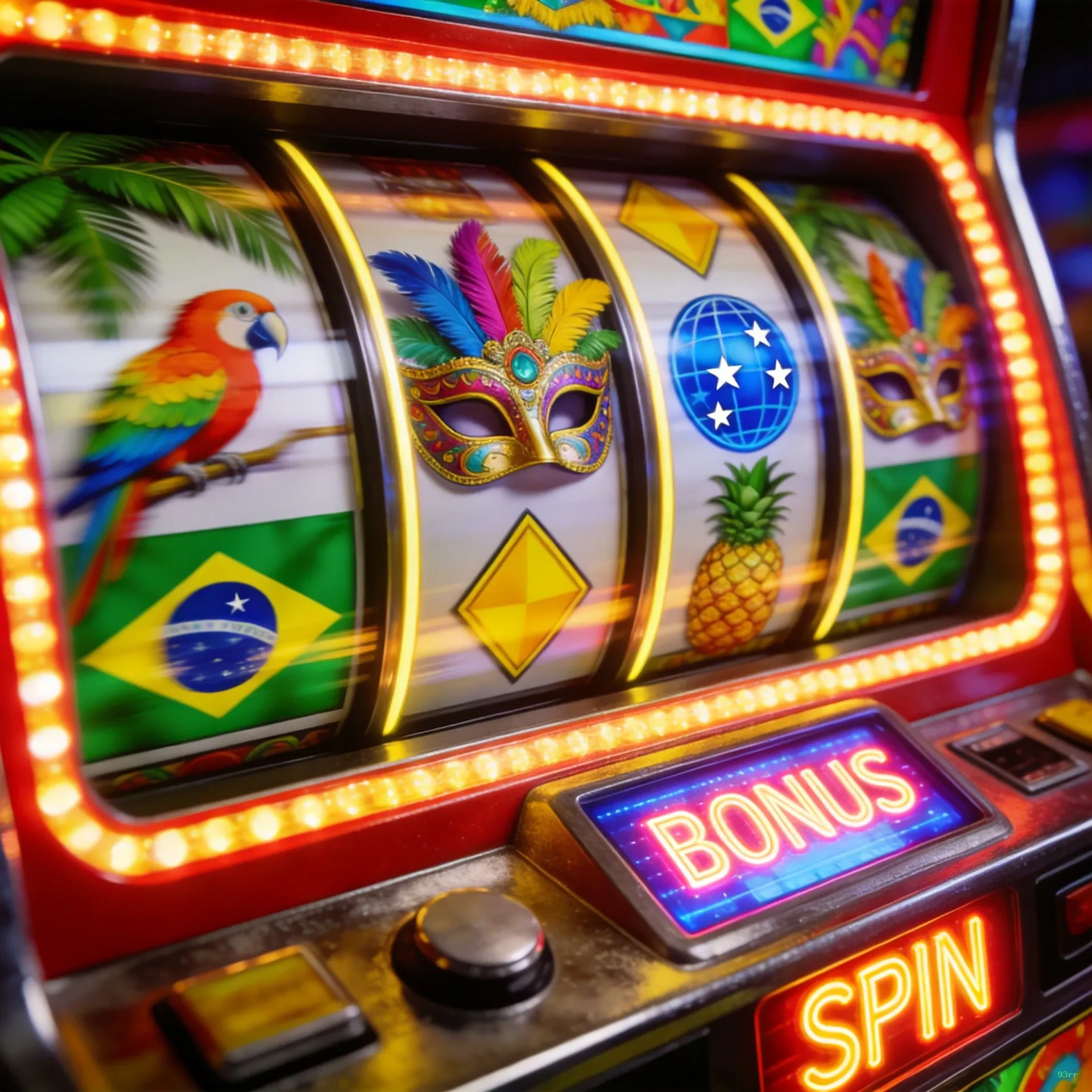 Fortune Tiger Slot Game
